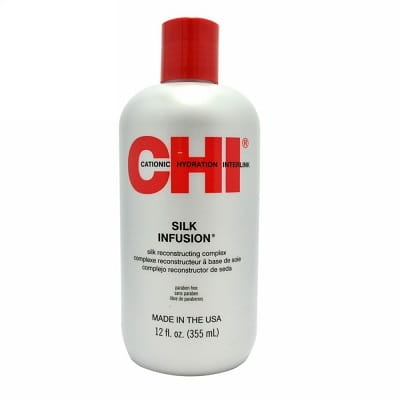 CHI Silk Infusion - Jedwab do włosów 59ml