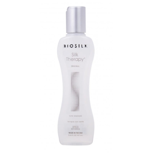 BIOSILK Silk Therapy Jedwab do włosów 167ml