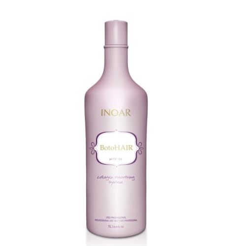 INOAR BotoHair - Kolagen do zabiegu termicznej odbudowy włosów 1000ml