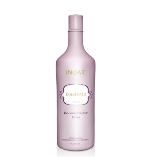 INOAR BotoHair - Rekonstruktor do zabiegu termicznej odbudowy włosów 1000ml