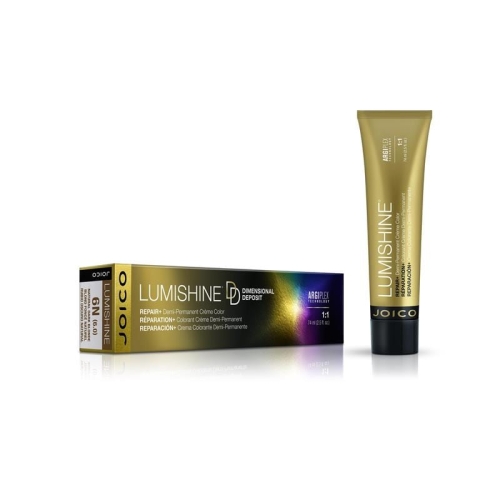 Joico LumiShine DD Dimensional Deposit Farba do włosów bez amoniaku 74ml