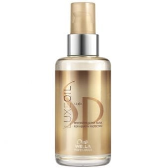 WELLA SP LUXE OIL - Eliksir odbudowujący