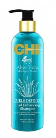 CHI Aloe vera - Szampon do loków 739ml
