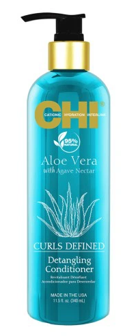CHI Aloe vera - Odżywka do loków 340ml
