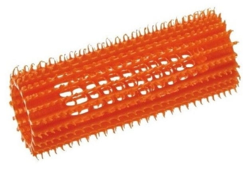 Olivia Garden Jet Set Wałki do włosów Orange 27mm (6szt)