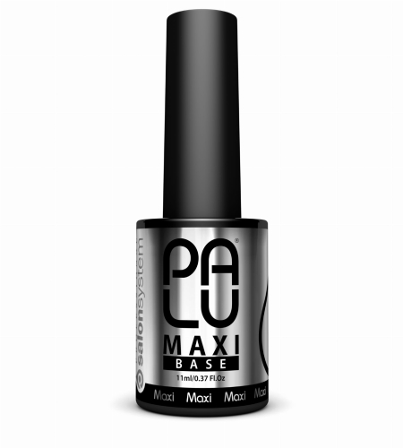 PALU Maxi base - Baza wzmacniająca do lakierów hybrydowych 11ml