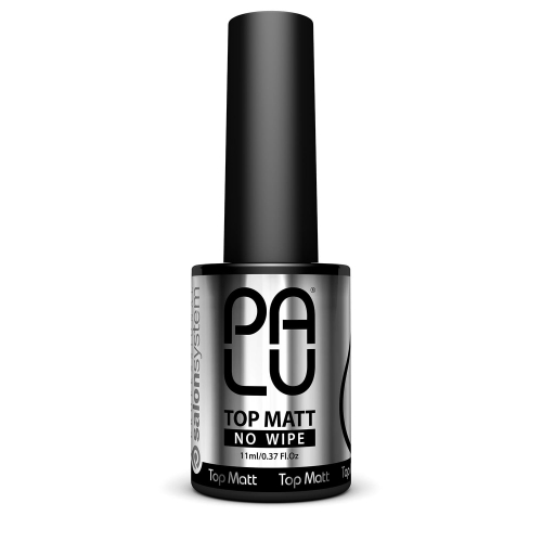 PALU Top matt No wipe - Top matowy bez przemywania 11ml