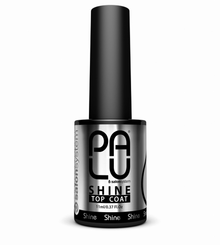 PALU Top Coat Shine - Top nabłyszczający do lakierów hybrydowych 11ml