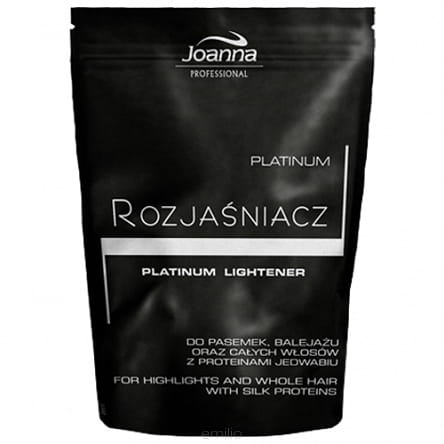 JOANNA PROFESSIONAL Rozjaśniacz platinum 450g