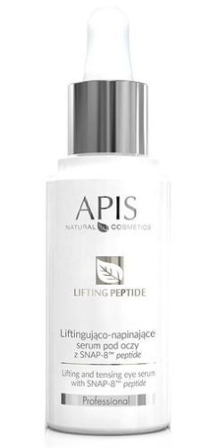 Apis Liftingująco-napinające serum pod oczy z SNAP-8™ peptide 30ml