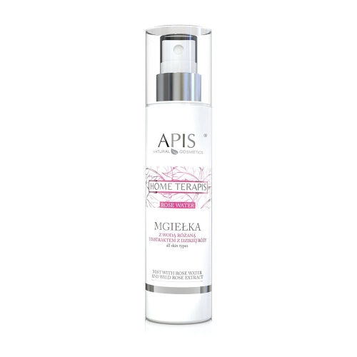 APIS Mgiełka z wodą różaną i ekstraktem z dzikiej róży 150ml