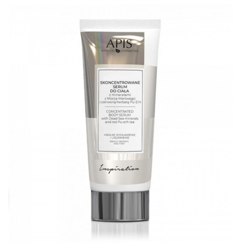 APIS Skoncentrowane serum z minerałami z Morza Martwego i czerwoną herbatą 200ml