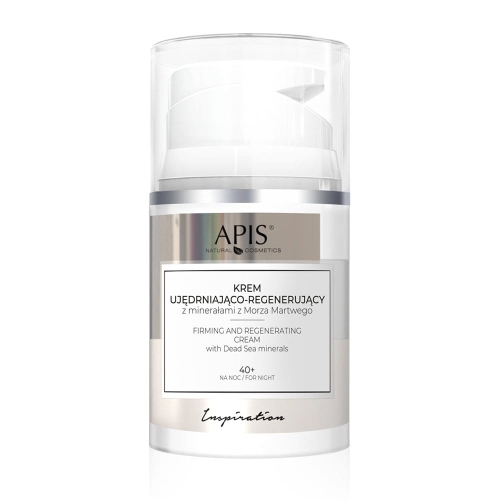 Apis Krem do twarzy ujędrniająco-regenerujący 40+ na noc 50ml