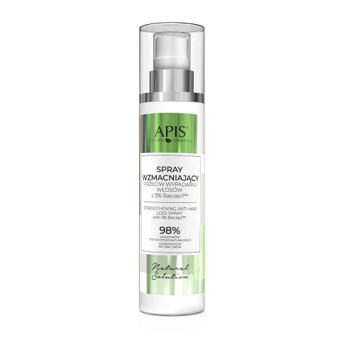 Apis Natural Solution Spray wzmacniający przeciw wypadaniu włosów 150ml