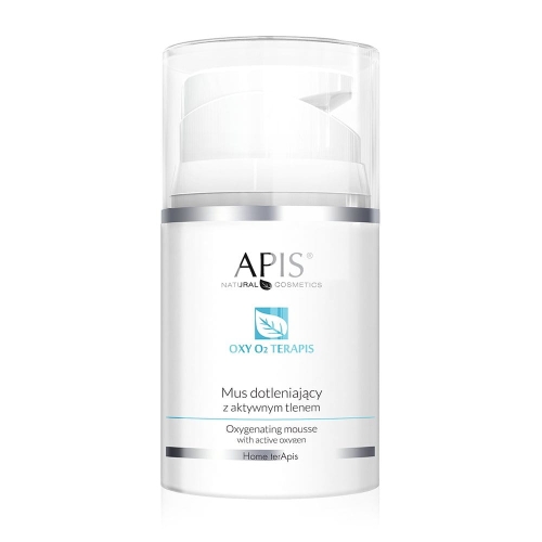 APIS Home Terapis Mus dotleniający z aktywnym tlenem 50ml