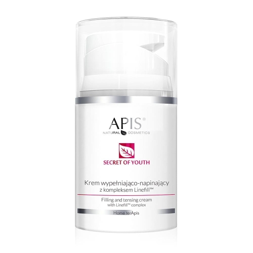 APIS Sekret młodości - Krem wypełniająco-napinający 50ml