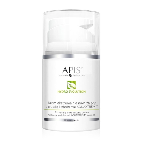 APIS Hydro Evolution Krem ekstremalnie nawilżający 50ml