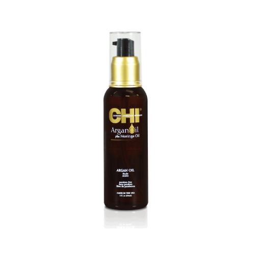 CHI ARGAN OIL -  Olejek arganowy bez spłukiwania 89ml 