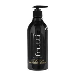 Frutti Keratina - Odżywka z keratyną do włosów puszących się 480ml