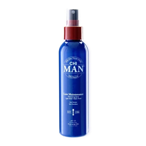 CHI MAN Low Maintenance - Spray nadający teksturę dla mężczyzn 177 ml