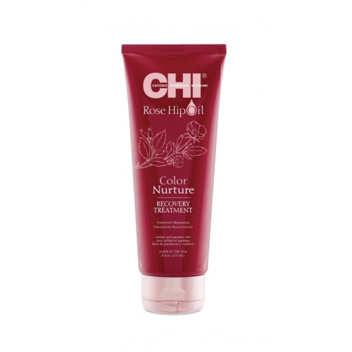 CHI Rose Hip Recovery Treatment - Maska regenerująca do włosów  237ml