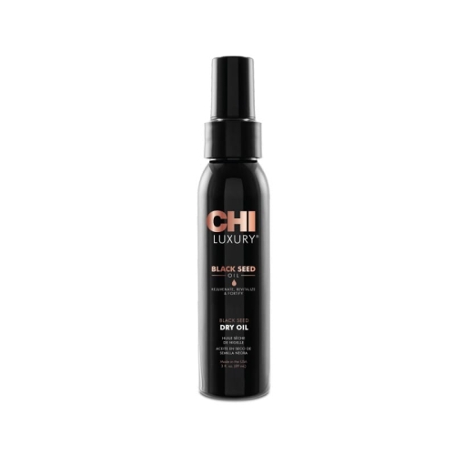 CHI Luxury Black Seed Dry Oil - Suchy olejek z czarnuszki bez spłukiwania 89ml
