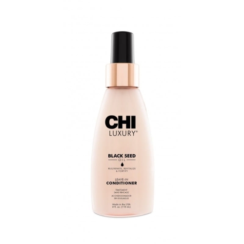 CHI Luxury Black Seed Oil  - Odżywka bez spłukiwania 118ml