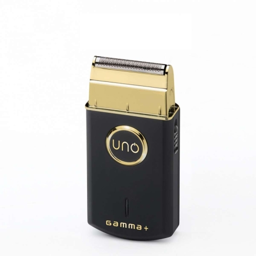 Gamma Piu Uno - Golarka z tytanową folią i ładowaniem USB