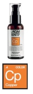 Alfaparf Cp copper miedziany pigment do farb 90ml