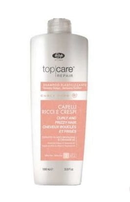 Lisap Curly Care - Szampon do włosów kręconych 1000ml