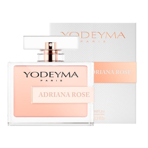 Yodeyma Perfumy Adriana Rose 100ml