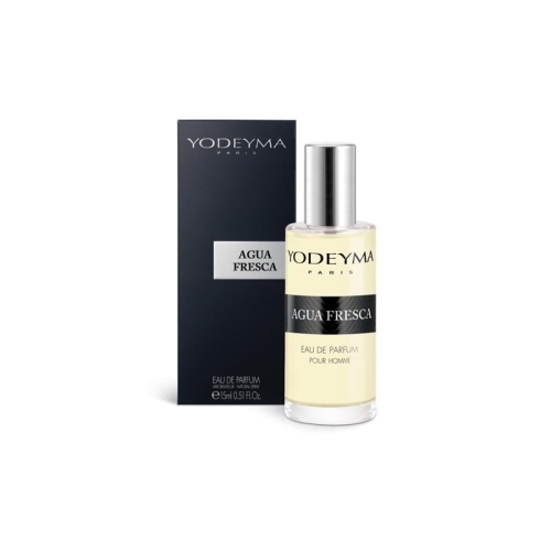 Yodeyma Perfumy Agua Fresca 15ml