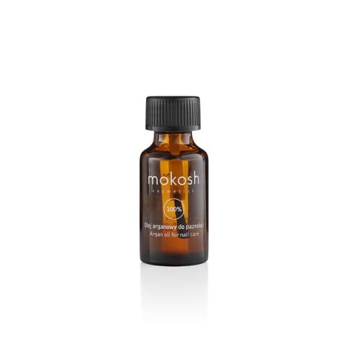 MOKOSH - Olejek arganowy do paznokci 12ml