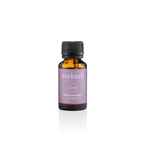 MOKOSH - Olejek lawendowy 10ml