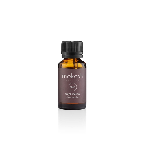 MOKOSH - Olejek Cedrowy 10ml 