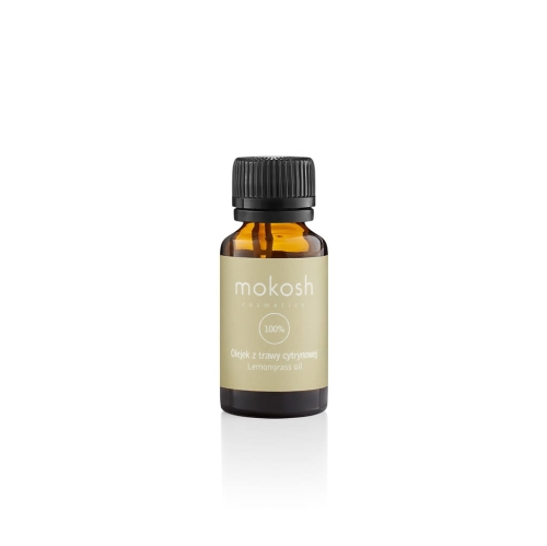 MOKOSH - Olejek Z trawy cytrynowej 10ml 