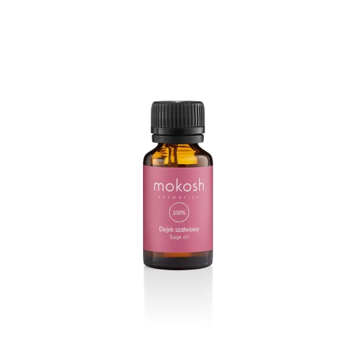 MOKOSH - Olejek Szałwiowy 10ml