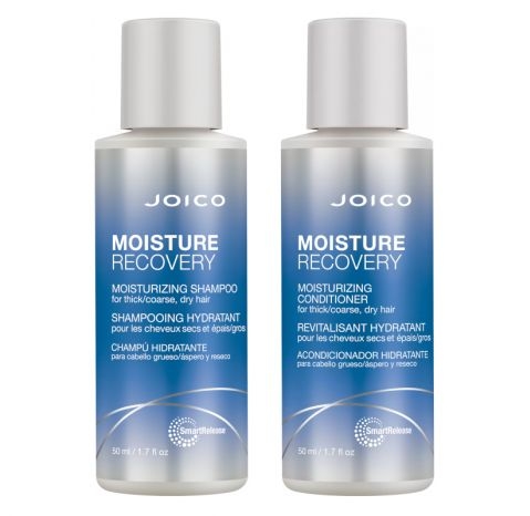 Joico Minizestaw Moisture Recovery szampon i odżywka 2x50ml