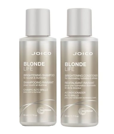 Joico Minizestaw Blonde Life szampon i odżywka 2x50ml