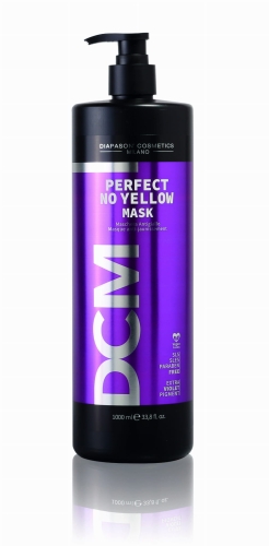 Diapason Perfect No Yellow Maska do włosów blond 1000ml