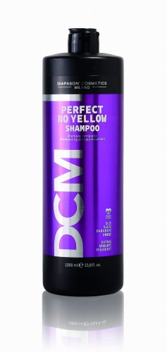 Diapason Perfect  No Yellow Szampon do włosów blond 1000ml