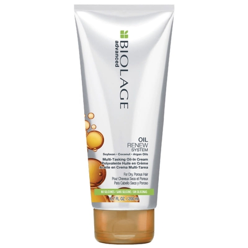 Matrix Biolage OilRenew Leave-in Cream Krem regenerujący do włosów bez spłukiwania 200ml