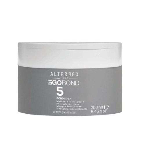 ALTER EGO EgoBond 5 Bond Mask - Maska regenerująca po zabiegach chemicznych 250ml