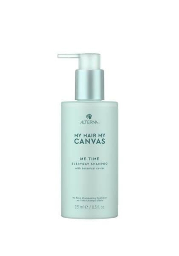Alterna My Hair My Canvas Me time everyday Szampon nawilżający do codziennego użytku 251ml