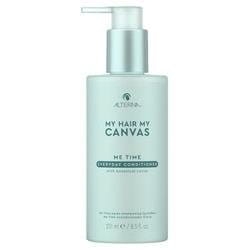 Alterna My Hair My Canvas Me time everyday Odżywka nawilżająca do codziennego użytku 251ml