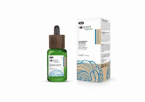 Lisap Keraplant Antiforfora Olejek eteryczny przeciwłupieżowy 30ml
