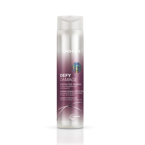 JOICO DEFY DAMAGE Szampon do włosów zniszczonych i farbowanych 300ml