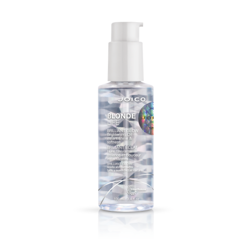 Joico Blonde Life Brilliant Glow Olejek nabłyszczający do włosów blond 100ml