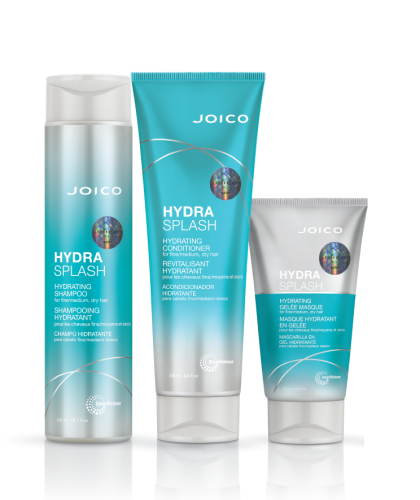 Zestaw nawilżający Joico Hydra Splash Zestaw: Szampon 300ml + Odżywka 250ml + Maska 150ml