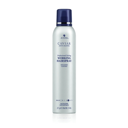Alterna Caviar Working hair spray Lakier do włosów 211g